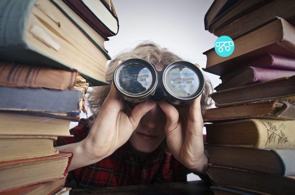 O CENTRU ZA STRANE JEZIKE