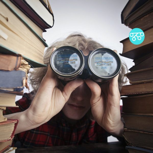 O CENTRU ZA STRANE JEZIKE